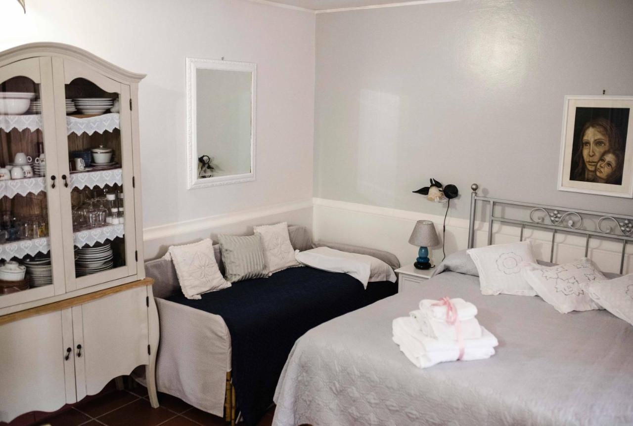 Villa Ida Bed & Breakfast Terracina Exterior foto