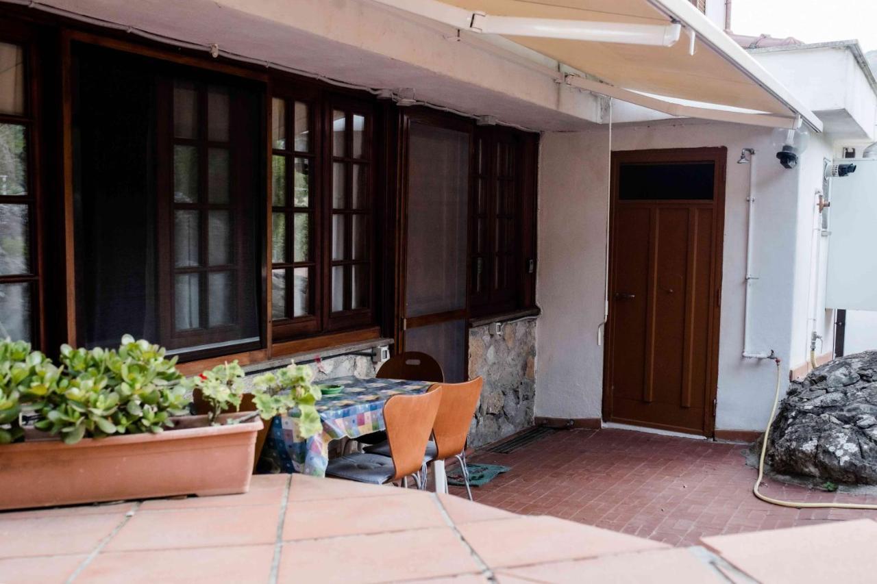 Villa Ida Bed & Breakfast Terracina Exterior foto