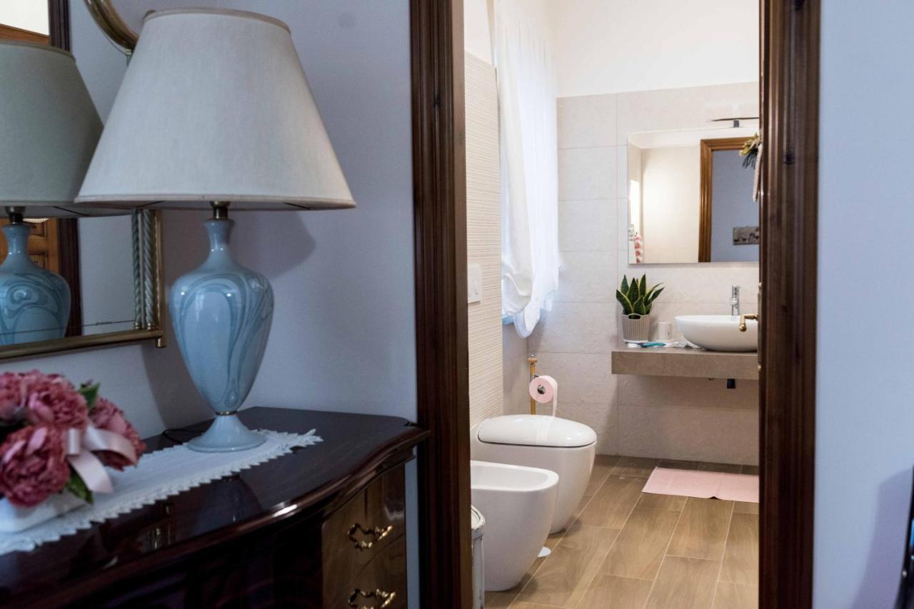 Villa Ida Bed & Breakfast Terracina Exterior foto