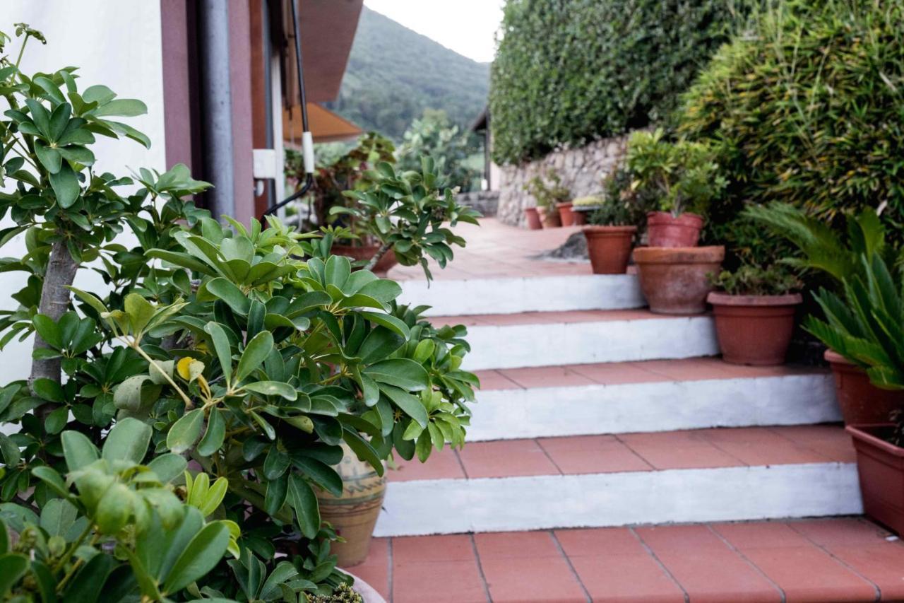 Villa Ida Bed & Breakfast Terracina Exterior foto