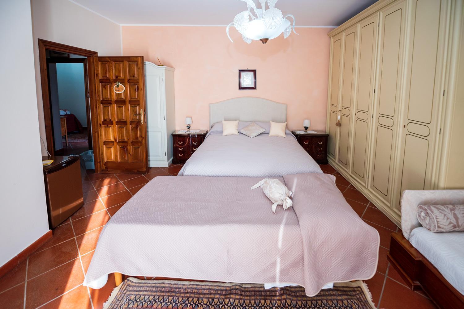 Villa Ida Bed & Breakfast Terracina Exterior foto