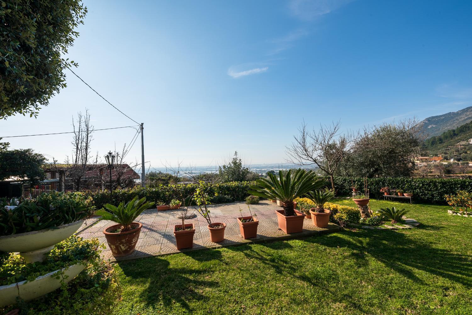 Villa Ida Bed & Breakfast Terracina Exterior foto