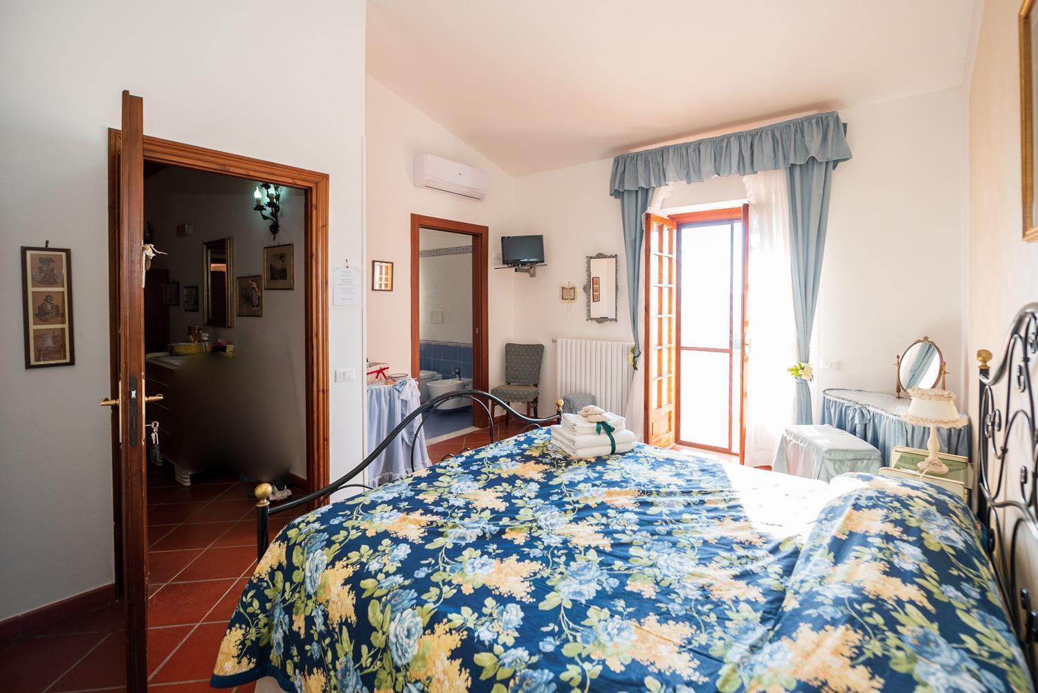 Villa Ida Bed & Breakfast Terracina Exterior foto