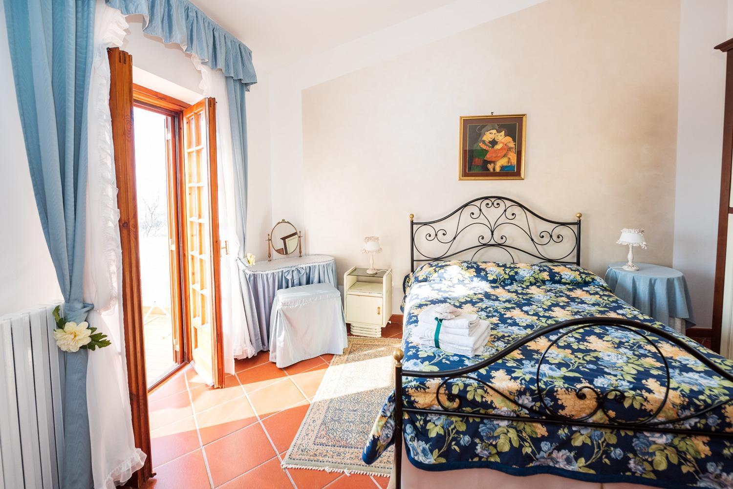 Villa Ida Bed & Breakfast Terracina Exterior foto
