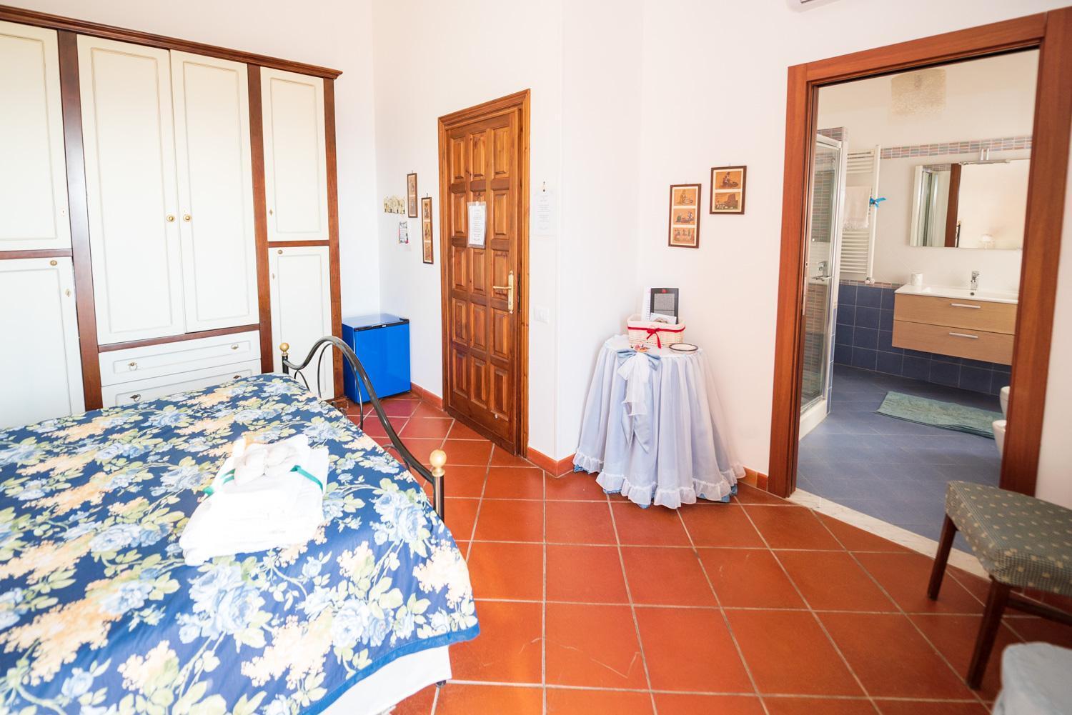Villa Ida Bed & Breakfast Terracina Exterior foto