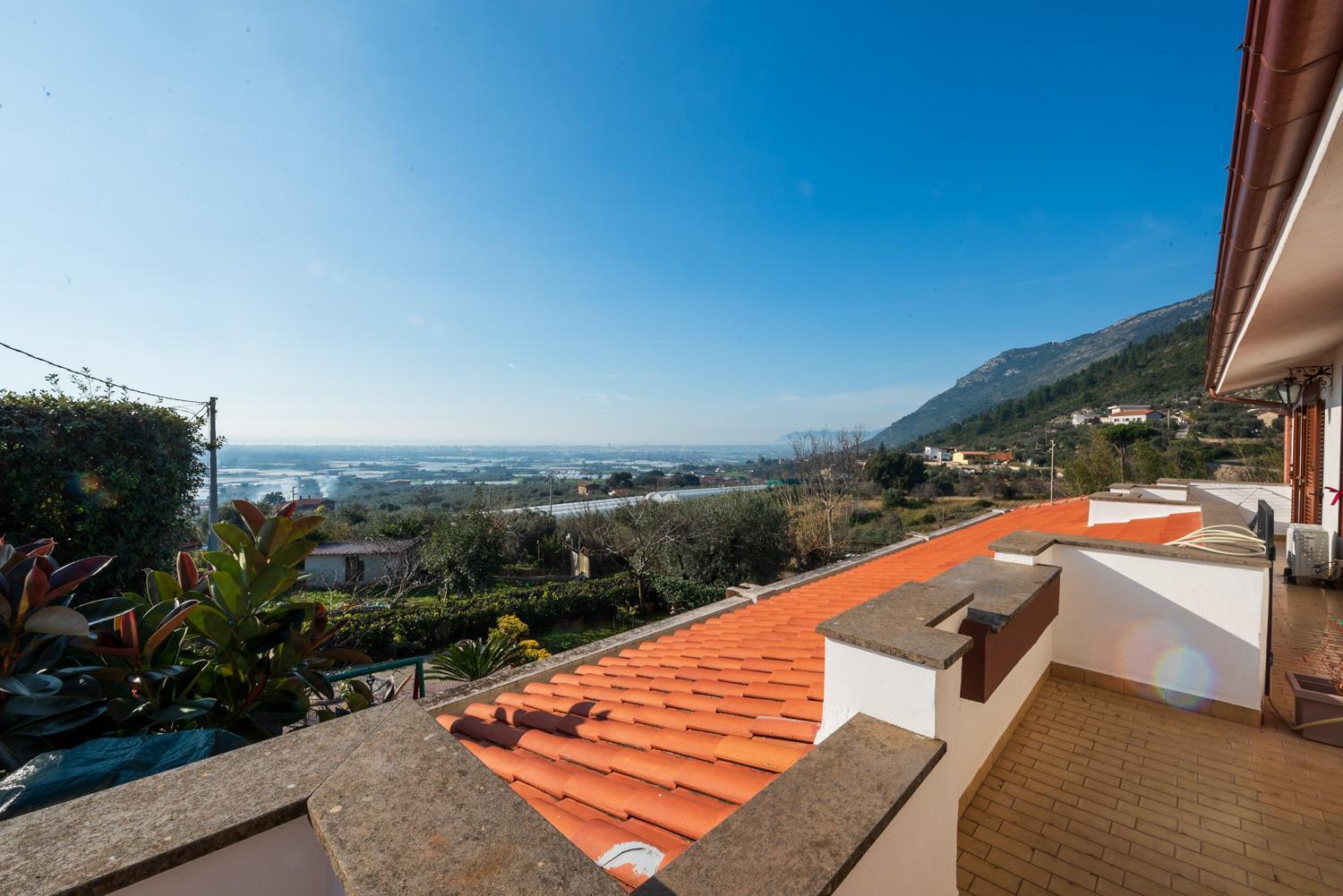 Villa Ida Bed & Breakfast Terracina Exterior foto