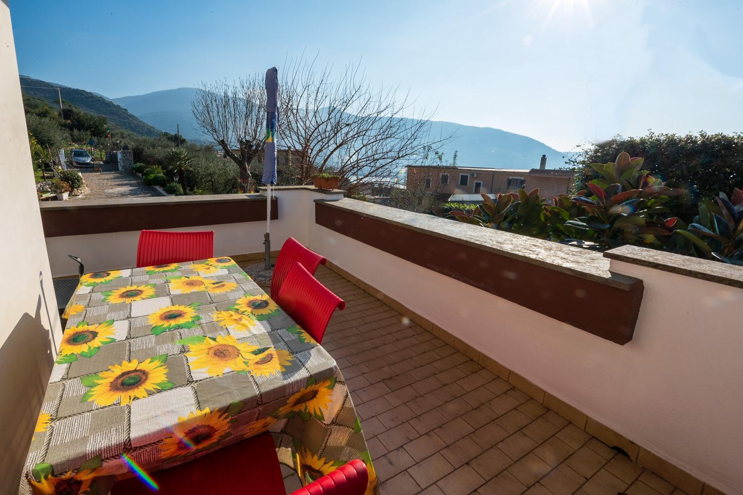 Villa Ida Bed & Breakfast Terracina Exterior foto