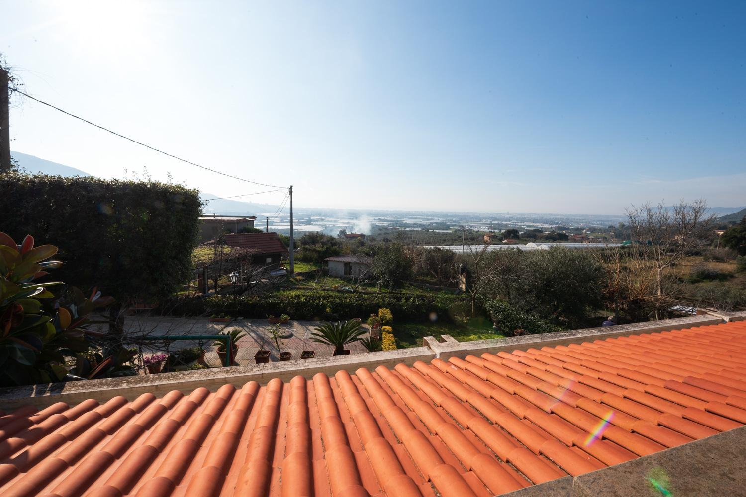 Villa Ida Bed & Breakfast Terracina Exterior foto