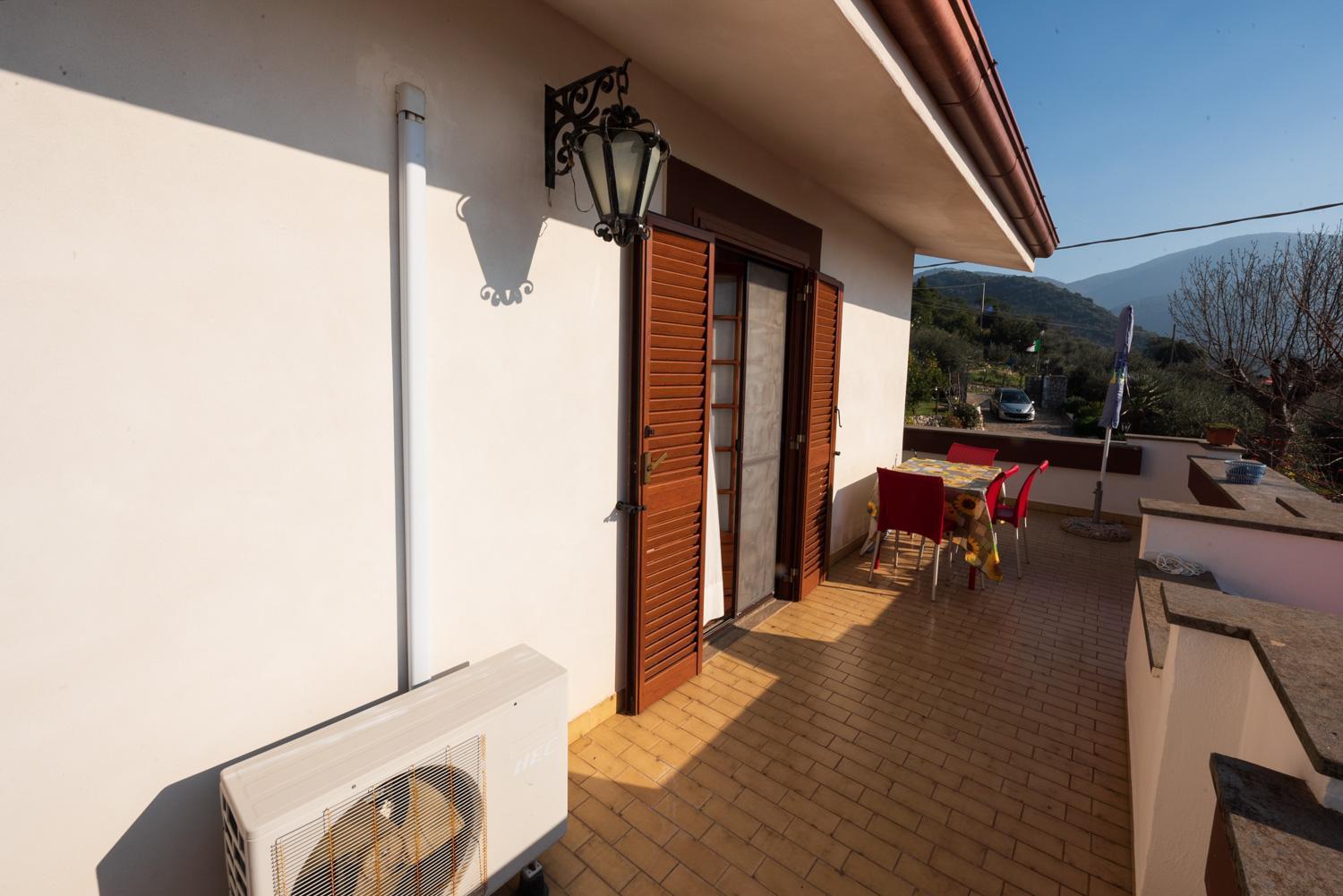 Villa Ida Bed & Breakfast Terracina Exterior foto