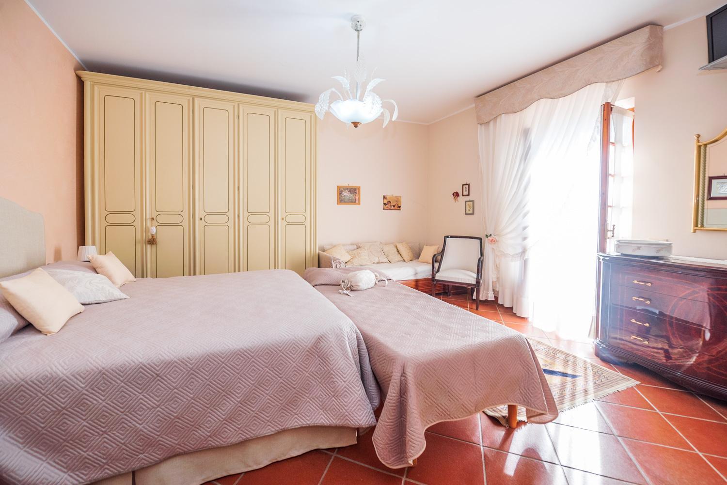 Villa Ida Bed & Breakfast Terracina Exterior foto