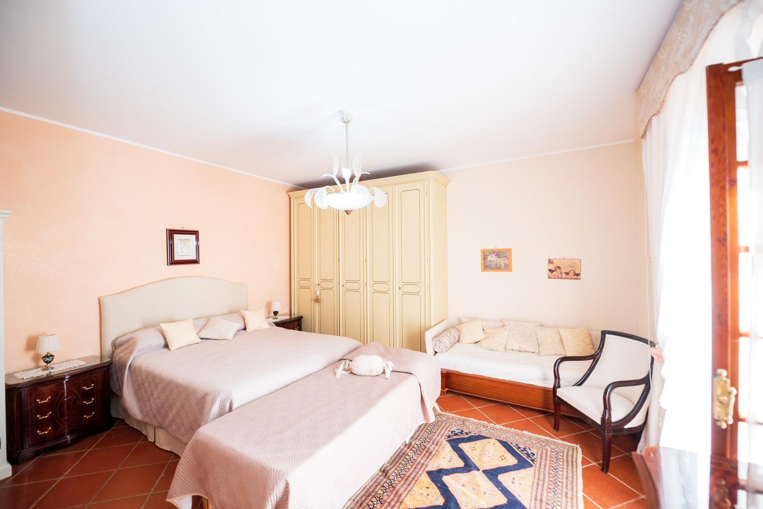 Villa Ida Bed & Breakfast Terracina Exterior foto