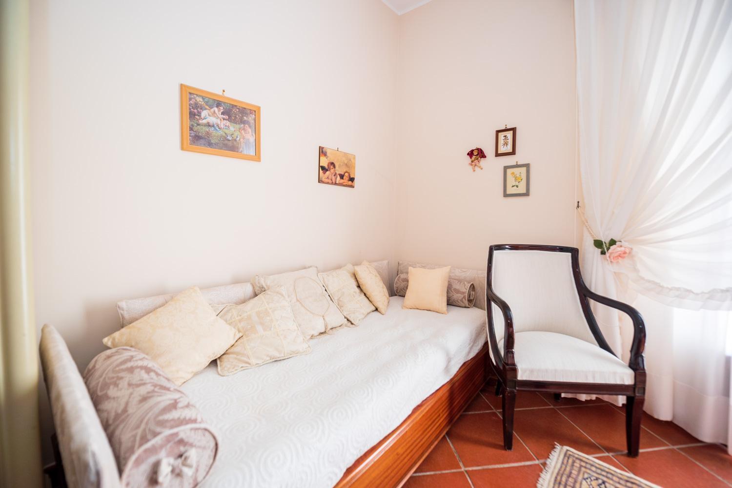 Villa Ida Bed & Breakfast Terracina Exterior foto
