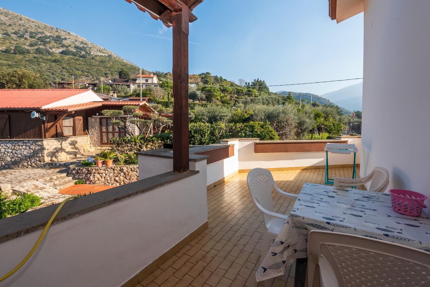 Villa Ida Bed & Breakfast Terracina Exterior foto