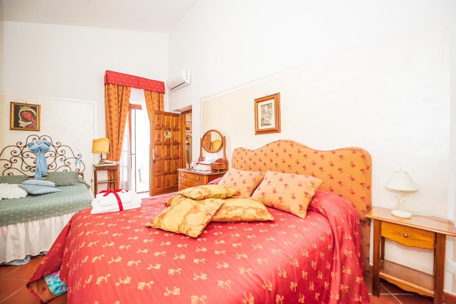 Villa Ida Bed & Breakfast Terracina Exterior foto