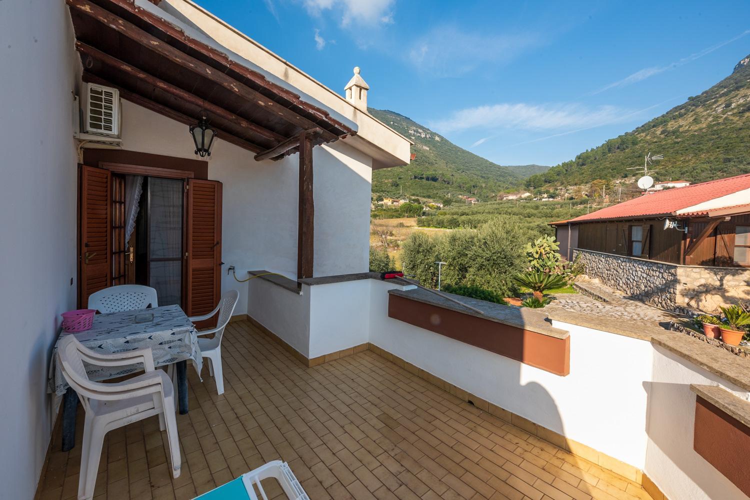 Villa Ida Bed & Breakfast Terracina Exterior foto