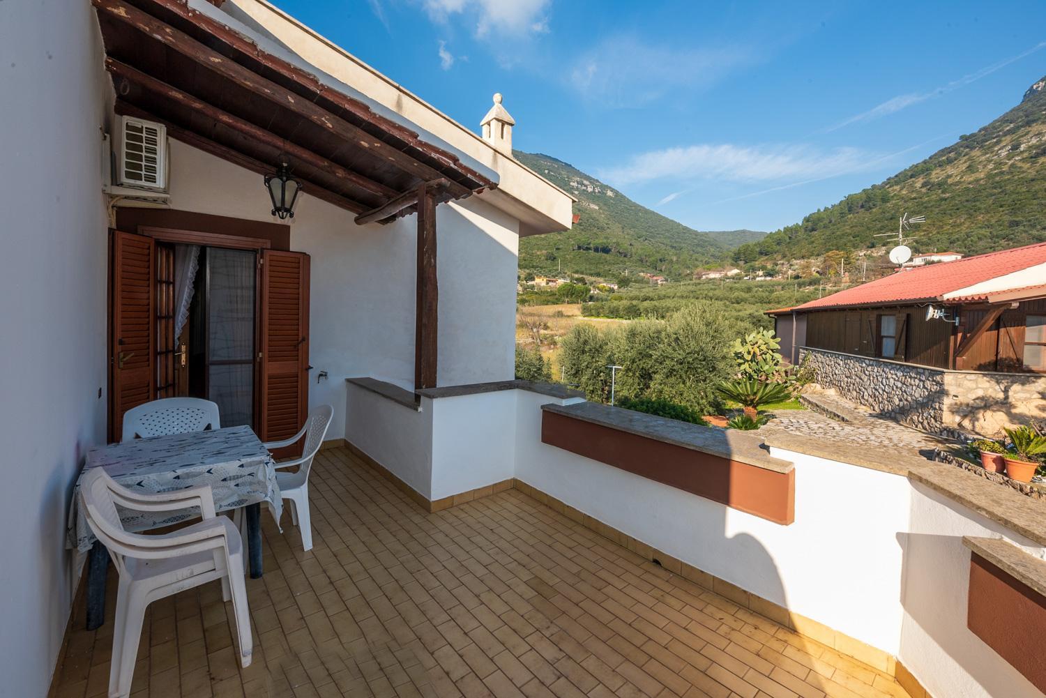 Villa Ida Bed & Breakfast Terracina Exterior foto