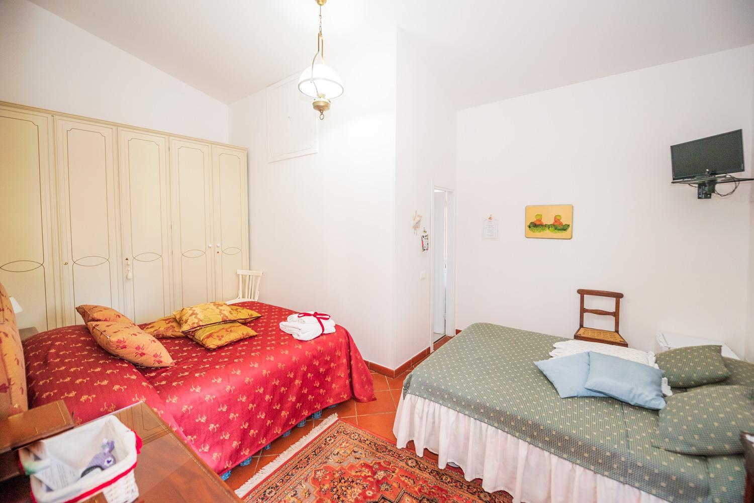 Villa Ida Bed & Breakfast Terracina Exterior foto