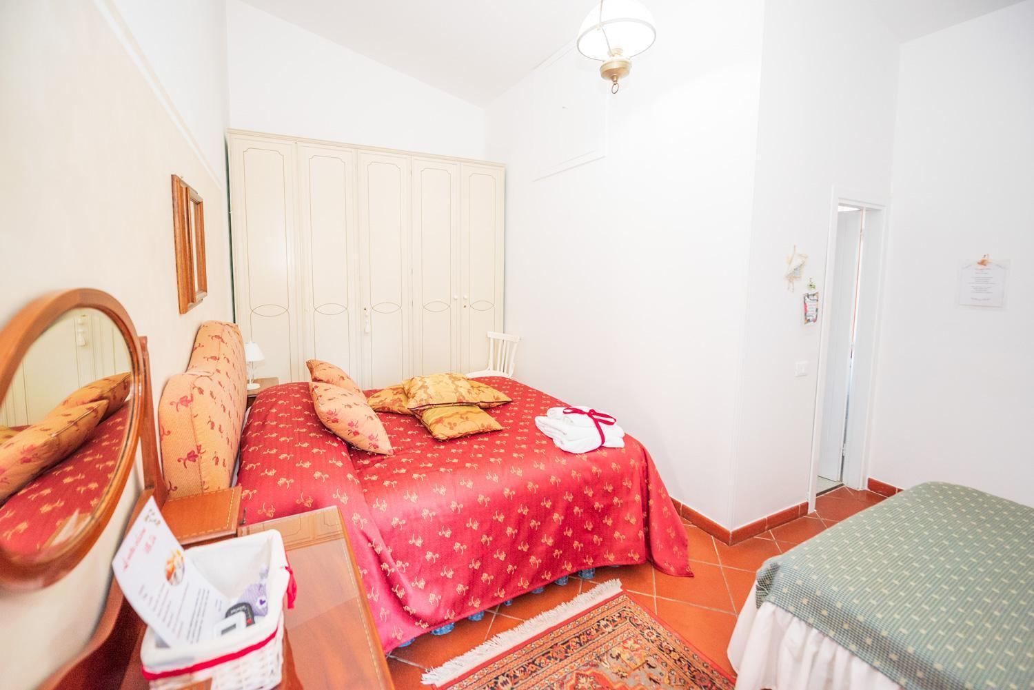 Villa Ida Bed & Breakfast Terracina Exterior foto