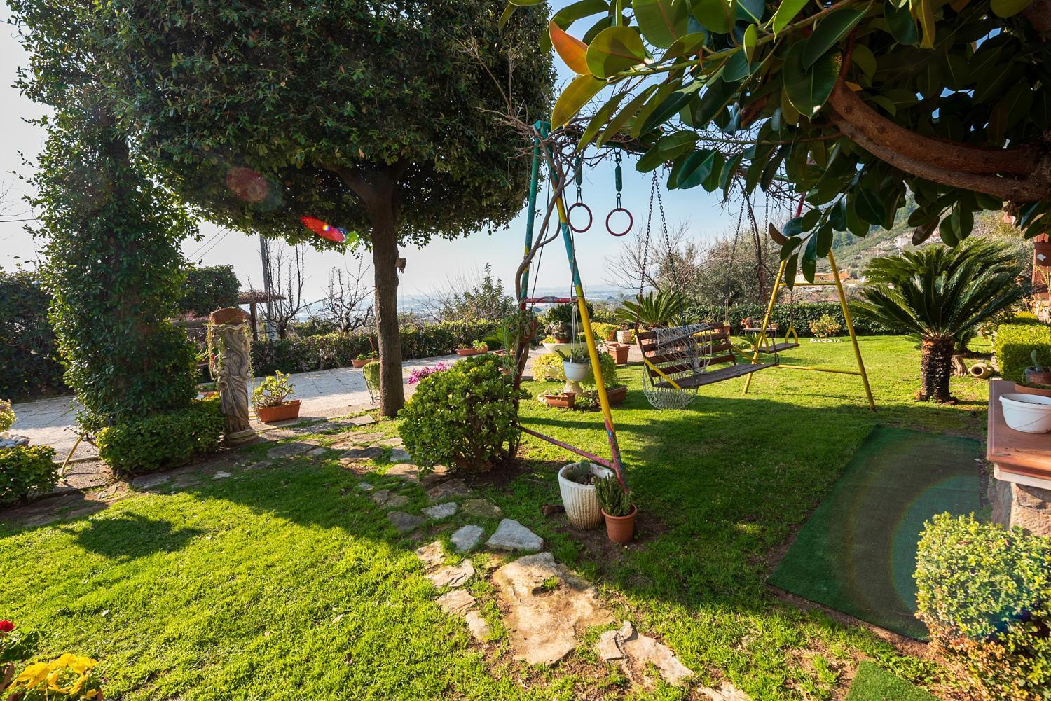 Villa Ida Bed & Breakfast Terracina Exterior foto