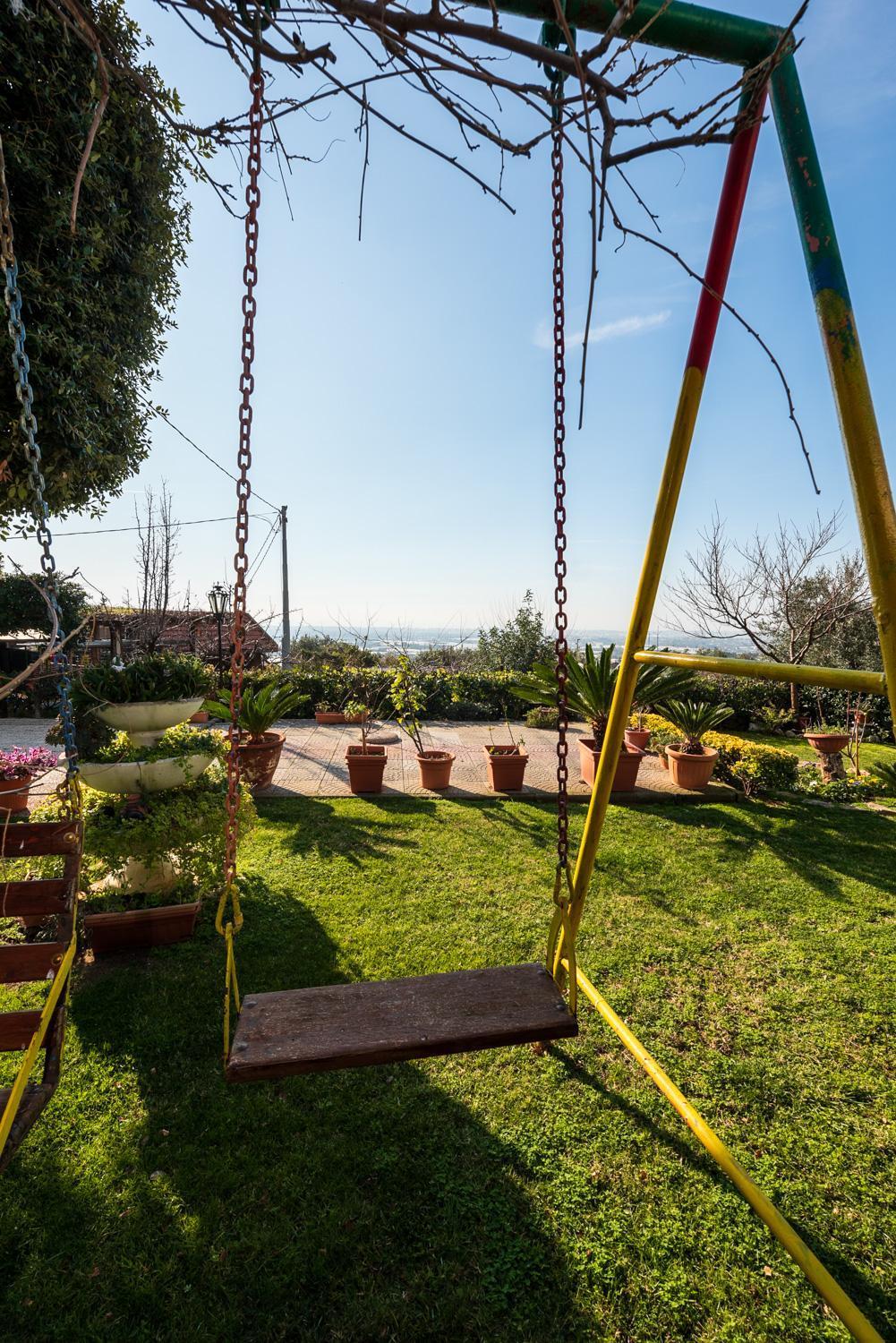 Villa Ida Bed & Breakfast Terracina Exterior foto