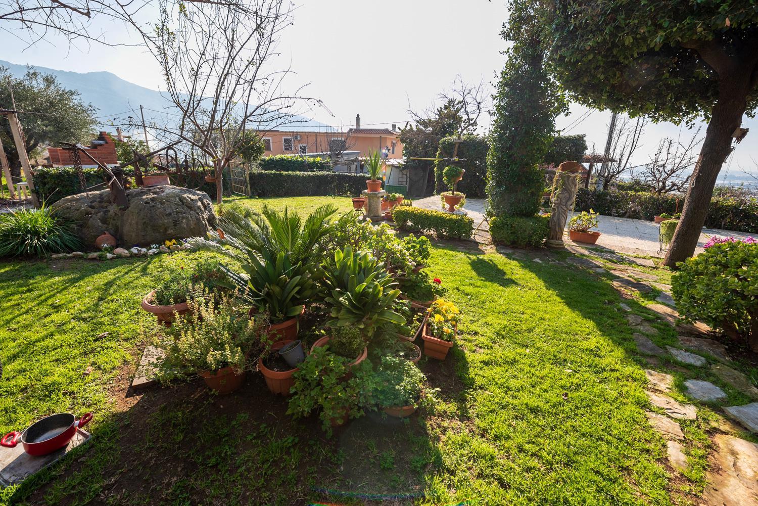 Villa Ida Bed & Breakfast Terracina Exterior foto