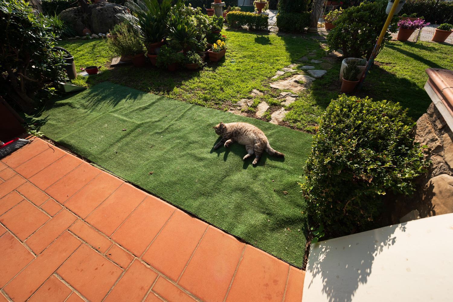 Villa Ida Bed & Breakfast Terracina Exterior foto